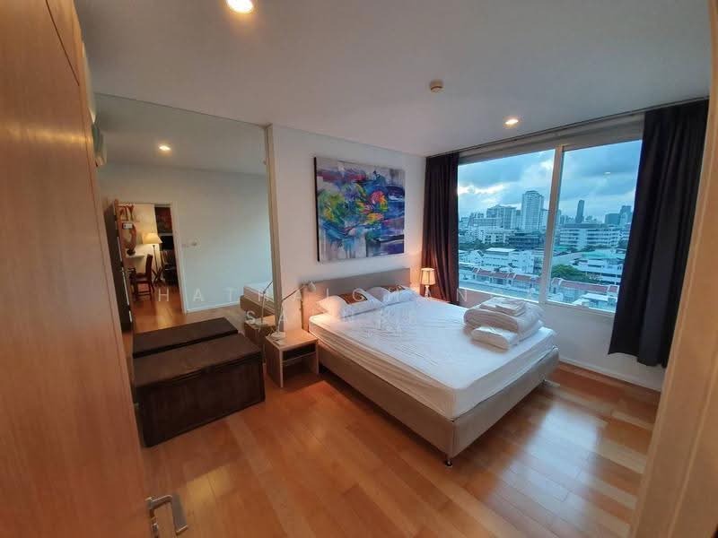 Wind Sukhumvit 23, Bangkok, 136 Soi Sukhumvit 23, Sukhumvit Road, Khlongtoei Nua, Watthana, Bangkok, 1 Bedroom, 54 sqm, Condo For Rent, by Hathaichanok Saenset, 500601766 - DDproperty.com