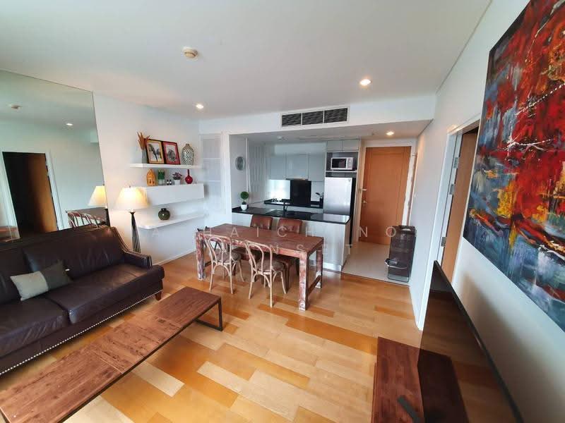 Wind Sukhumvit 23, Bangkok, 136 Soi Sukhumvit 23, Sukhumvit Road, Khlongtoei Nua, Watthana, Bangkok, 1 Bedroom, 54 sqm, Condo For Rent, by Hathaichanok Saenset, 500601766 - DDproperty.com