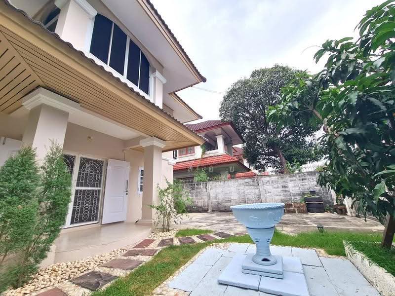 คาซ่า พุทธมณฑลสาย 2, Bangkok, Bang Phai, Bang Khae, Bangkok, 4 Bedrooms, 150 sqm, Single Detached House For Rent, by Adisorn Ploymeerassamee, 500601767 - DDproperty.com