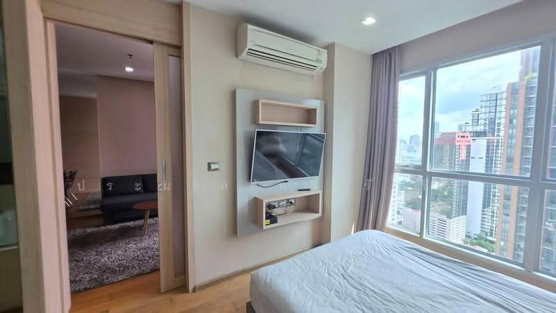 The Address Asoke, bangkok, 1655 Petchburi Road, Makkasan, Ratchathewi, Bangkok, 1 Bedroom, 45 sqm, Condo For Sale, by ประมวลศักดิ์ รักชื่น, 500601772 - DDproperty.com