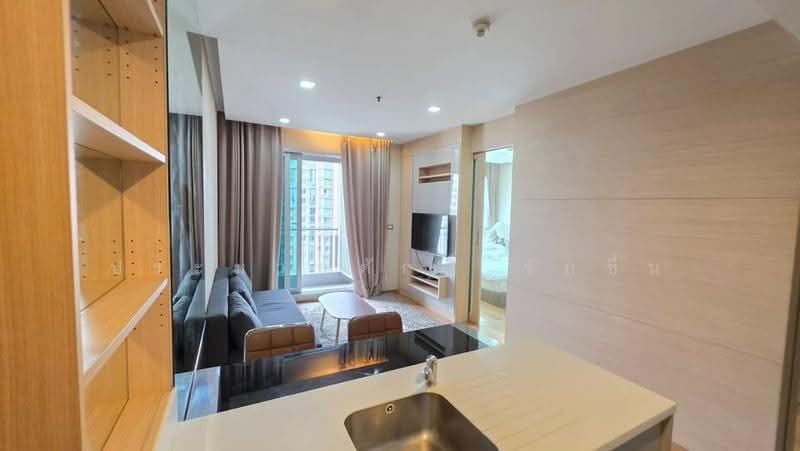 The Address Asoke, bangkok, 1655 Petchburi Road, Makkasan, Ratchathewi, Bangkok, 1 Bedroom, 45 sqm, Condo For Sale, by ประมวลศักดิ์ รักชื่น, 500601772 - DDproperty.com