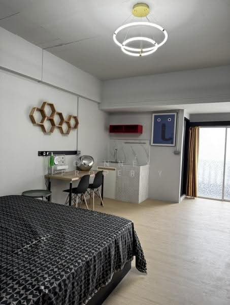 Regent Ratchada Tower, Bangkok, 49 Ratchadaphisek, Din Daeng, Bangkok, 1 Bedroom, 28 sqm, Condo For Sale, by Connex Property, 500601779 - DDproperty.com