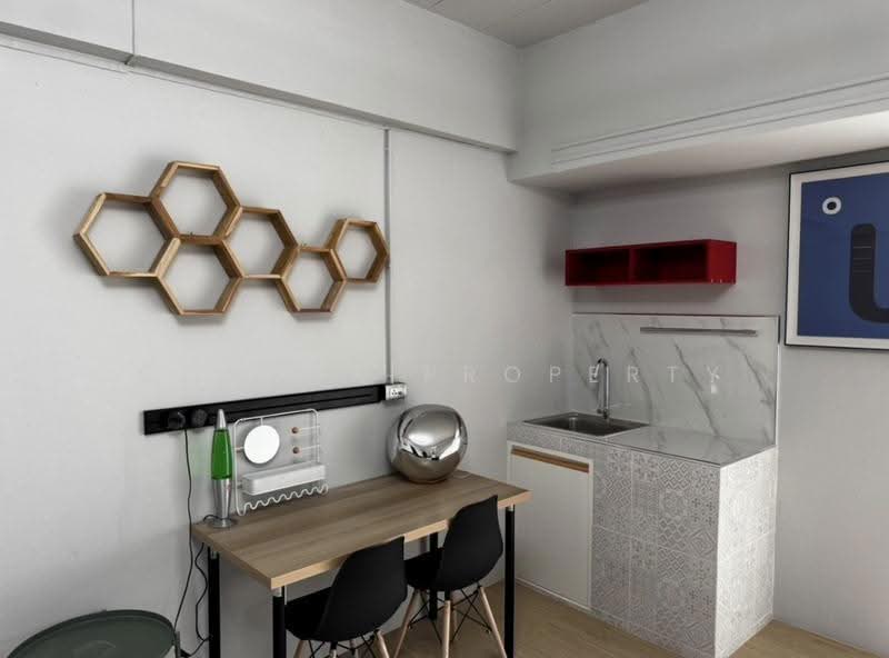 Regent Ratchada Tower, Bangkok, 49 Ratchadaphisek, Din Daeng, Bangkok, 1 Bedroom, 28 sqm, Condo For Sale, by Connex Property, 500601779 - DDproperty.com