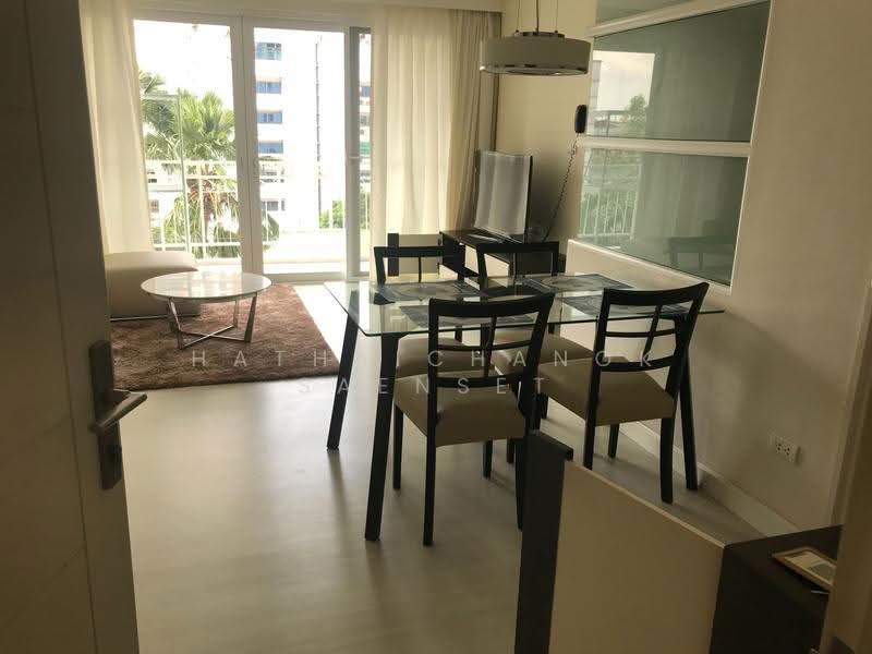 The Bangkok Sathorn, bangkok, 111 South Sathorn Road, Yan Nawa, Sathon, Bangkok, 2 Bedrooms, 71 sqm, Condo For Rent, by Hathaichanok Saenset, 500601780 - DDproperty.com