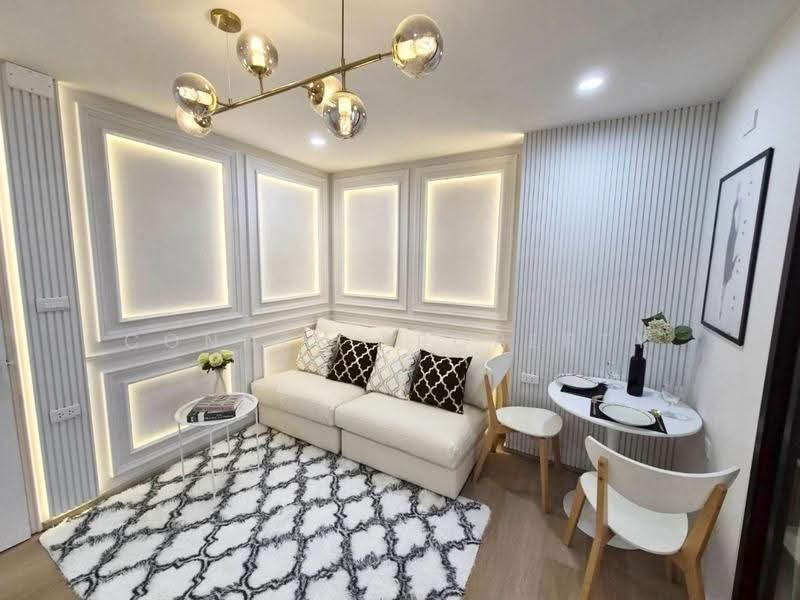 Ratchada City Condominium, Bangkok, 98 Pracha Rat Bamphen 7 Alley, Huai Khwang, Bangkok, 1 Bedroom, 34 sqm, Condo For Sale, by Connex Property, 500601782 - DDproperty.com