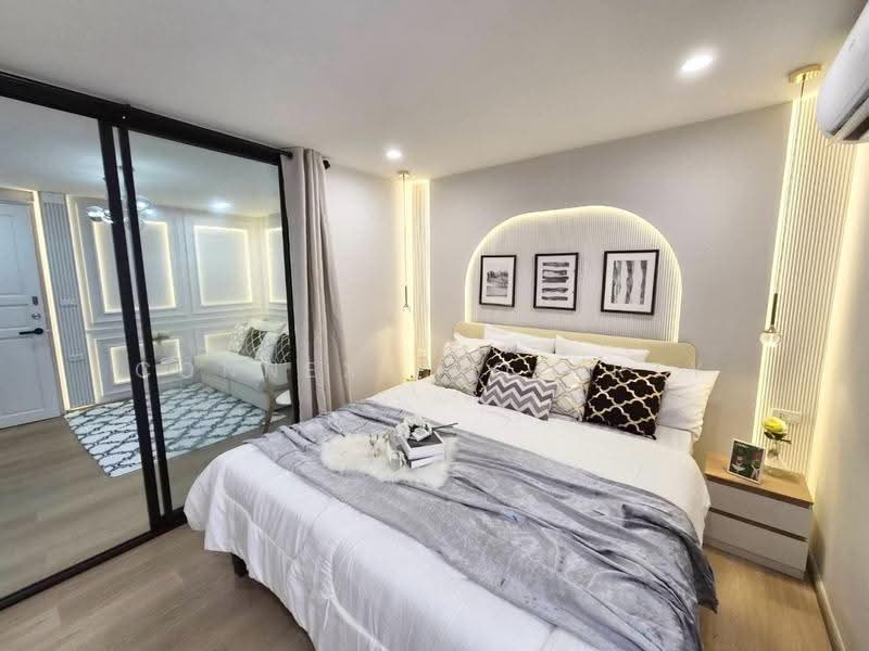 Ratchada City Condominium : รัชดา ซิตี้ คอนโดมิเนียม, กรุงเทพ, 98 ซ.ประชาราษฎร์บำเพ็ญ 7, ห้วยขวาง, กรุงเทพ, 34 ตร.ม., คอนโด ขาย, โดย Connex Property, 500601782 - DDproperty.com