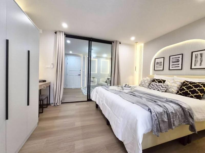 Ratchada City Condominium, Bangkok, 98 Pracha Rat Bamphen 7 Alley, Huai Khwang, Bangkok, 1 Bedroom, 34 sqm, Condo For Sale, by Connex Property, 500601782 - DDproperty.com