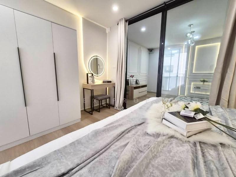 Ratchada City Condominium : รัชดา ซิตี้ คอนโดมิเนียม, กรุงเทพ, 98 ซ.ประชาราษฎร์บำเพ็ญ 7, ห้วยขวาง, กรุงเทพ, 34 ตร.ม., คอนโด ขาย, โดย Connex Property, 500601782 - DDproperty.com