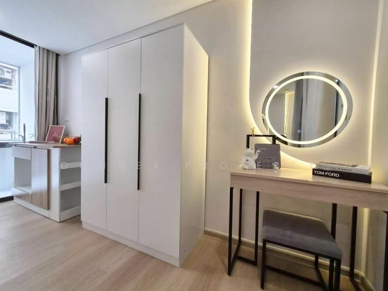 Ratchada City Condominium, Bangkok, 98 Pracha Rat Bamphen 7 Alley, Huai Khwang, Bangkok, 1 Bedroom, 34 sqm, Condo For Sale, by Connex Property, 500601782 - DDproperty.com