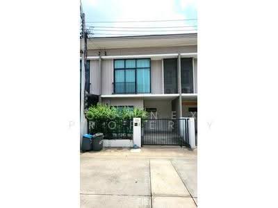 ขาย - Pruksa Ville 64 Saimai : พฤกษาวิลล์ 64 สายไหม, กรุงเทพ