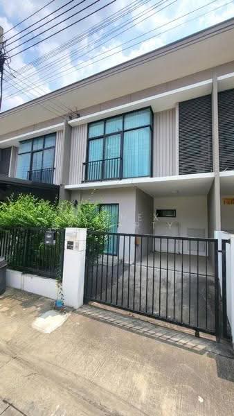 Pruksa Ville 64 Saimai : พฤกษาวิลล์ 64 สายไหม, กรุงเทพ, ถนนสายไหม, สายไหม, กรุงเทพ, 95 ตร.ม., ทาวน์เฮ้าส์ ขาย, โดย Connex Property, 500601785 - DDproperty.com