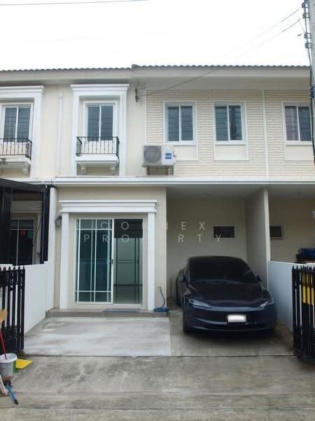 Pruksa Ville 113 Tiwanon - Rangsit, pathum-thani, Ban Klang, Muang Pathum Thani, Pathum Thani, 2 Bedrooms, 21 sqm, Townhouse For Sale, by Connex Property, 500601788 - DDproperty.com