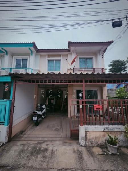 Pruksa Town Ratchapruk, Bangkok, Ratchaphruek Road, Bang Prom, Taling Chan, Bangkok, 3 Bedrooms, 21 sqm, Townhouse For Sale, by Connex Property, 500601790 - DDproperty.com