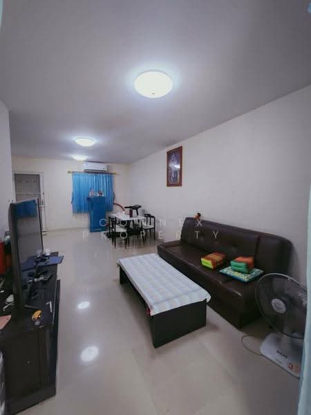 Pruksa Town Ratchapruk, Bangkok, Ratchaphruek Road, Bang Prom, Taling Chan, Bangkok, 3 Bedrooms, 21 sqm, Townhouse For Sale, by Connex Property, 500601790 - DDproperty.com