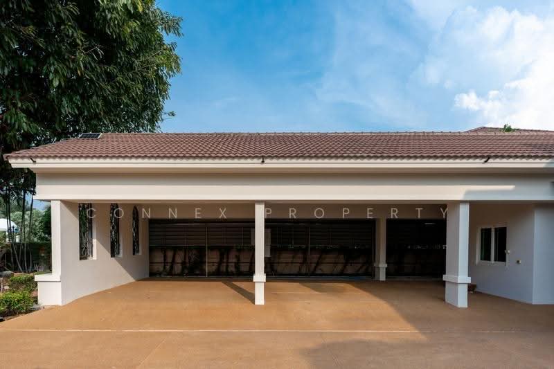 Prukpirom Rachapruk-Ratanathibet, Nonthaburi, Ratchaphruek Road, Om Kret, Pak Kret, Nonthaburi, 5 Bedrooms, 780 sqm, Single Detached House For Sale, by Connex Property, 500601791 - DDproperty.com