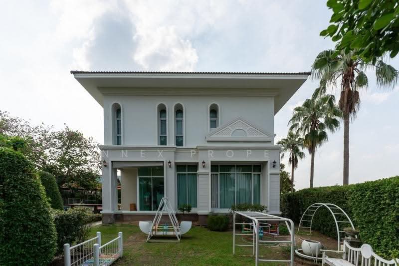 Prukpirom Rachapruk-Ratanathibet, Nonthaburi, Ratchaphruek Road, Om Kret, Pak Kret, Nonthaburi, 5 Bedrooms, 780 sqm, Single Detached House For Sale, by Connex Property, 500601791 - DDproperty.com