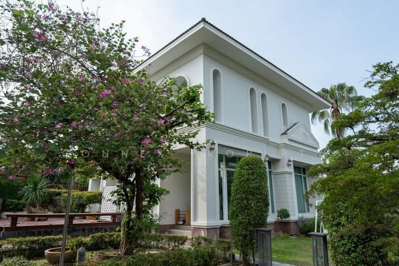 Prukpirom Rachapruk-Ratanathibet : พฤกษ์ภิรมย์ ราชพฤกษ์-รัตนาธิเบศร์, นนทบุรี, ถนนราชพฤกษ์, อ้อมเกร็ด, ปากเกร็ด, นนทบุรี, 780 ตร.ม., บ้านเดี่ยว ขาย, โดย Connex Property, 500601791 - DDproperty.com