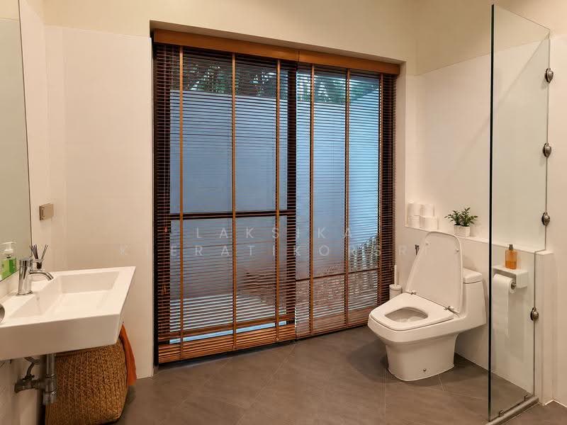 Baan Sasida, bangkok, 19/1 Sukhumvit, Khong Tan, Khlong Toei, Bangkok, 3 Bedrooms, 220 sqm, Condo For Rent, by Laksika Keeratikorsri, 500601792 - DDproperty.com