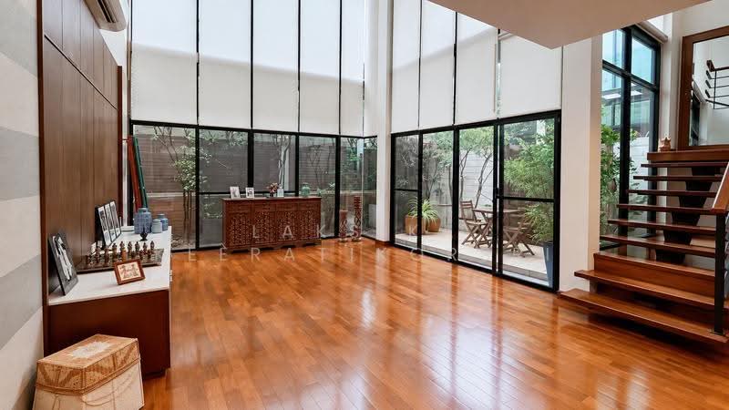 Baan Sasida, bangkok, 19/1 Sukhumvit, Khong Tan, Khlong Toei, Bangkok, 3 Bedrooms, 220 sqm, Condo For Rent, by Laksika Keeratikorsri, 500601792 - DDproperty.com