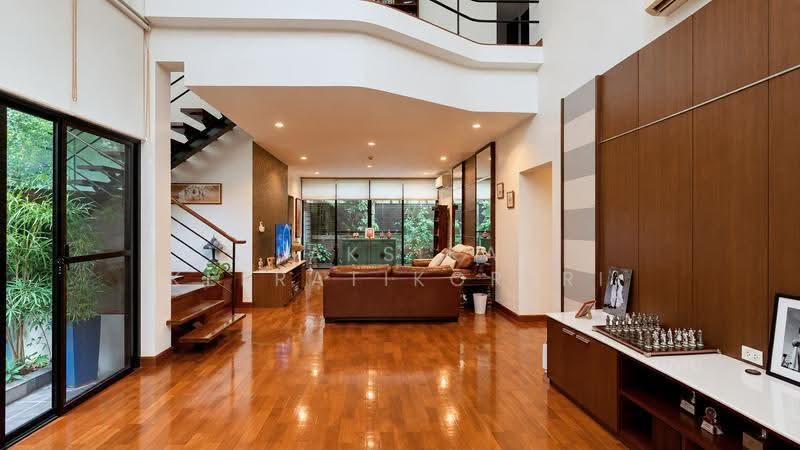 Baan Sasida, bangkok, 19/1 Sukhumvit, Khong Tan, Khlong Toei, Bangkok, 3 Bedrooms, 220 sqm, Condo For Rent, by Laksika Keeratikorsri, 500601792 - DDproperty.com