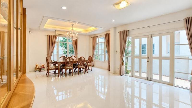 Perfect Place Rattanathibet-Saima : เพอร์เฟค เพลส รัตนาธิเบศร์-สถานีไทรม้า, นนทบุรี, ไทรม้า ซอย 3, ไทรม้า, เมืองนนทบุรี, นนทบุรี, 220 ตร.ม., บ้านเดี่ยว ขาย, โดย Connex Property, 500601800 - DDproperty.com