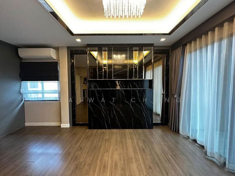 Bangkok Boulevard Rama 9, Bangkok, Kanchanaphisek Ring Road, Saphan Sung, Bangkok, 3 Bedrooms, 247 sqm, Single Detached House For Sale, by Chaiwat Chung, 500601802 - DDproperty.com