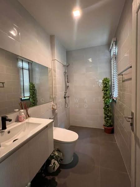 Bangkok Boulevard Rama 9, Bangkok, Kanchanaphisek Ring Road, Saphan Sung, Bangkok, 3 Bedrooms, 247 sqm, Single Detached House For Sale, by Chaiwat Chung, 500601802 - DDproperty.com