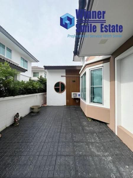 Pruklada Bangna, Samut Prakan, Bangna-Trad Rd, Bang Bo, Samut Prakan, 4 Bedrooms, 175 sqm, Single Detached House For Rent, by ภัทรพรรณ บุหงาเกษมสุข, 500601805 - DDproperty.com
