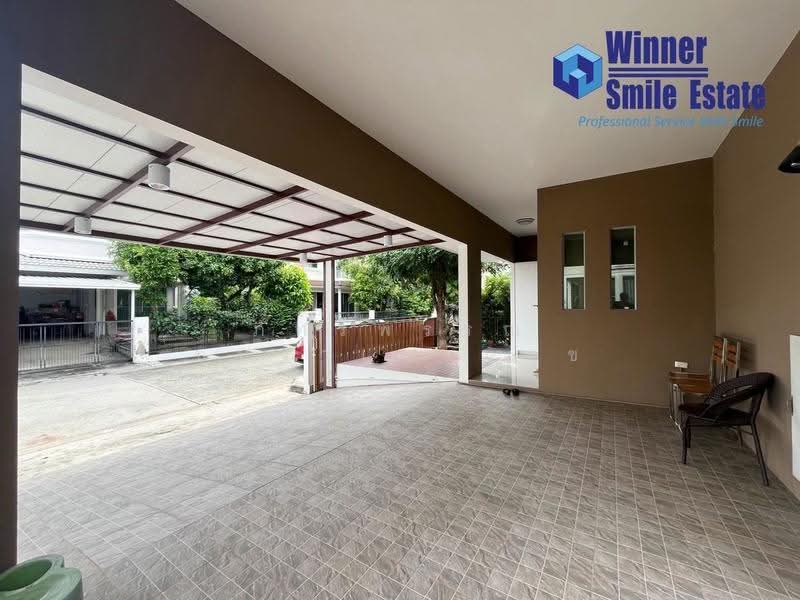 Pruklada Bangna, Samut Prakan, Bangna-Trad Rd, Bang Bo, Samut Prakan, 4 Bedrooms, 175 sqm, Single Detached House For Rent, by ภัทรพรรณ บุหงาเกษมสุข, 500601805 - DDproperty.com