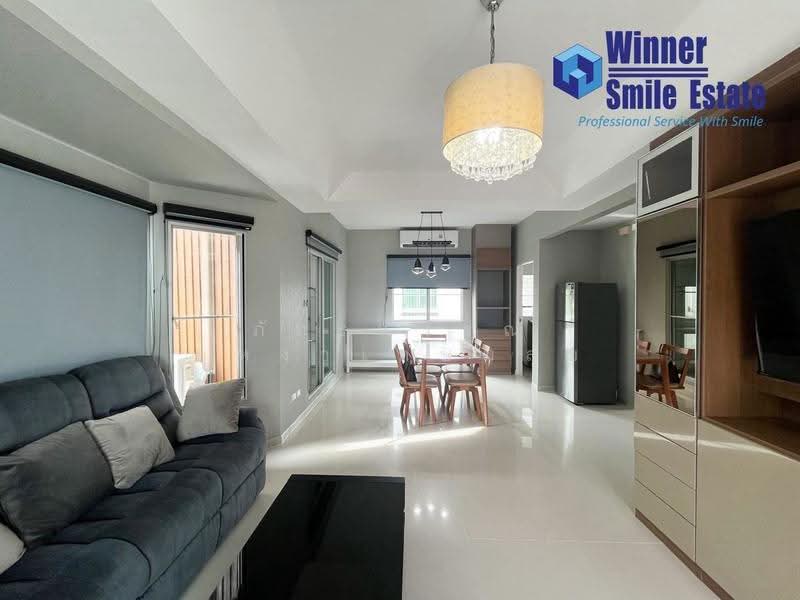 Pruklada Bangna, Samut Prakan, Bangna-Trad Rd, Bang Bo, Samut Prakan, 4 Bedrooms, 175 sqm, Single Detached House For Rent, by ภัทรพรรณ บุหงาเกษมสุข, 500601805 - DDproperty.com