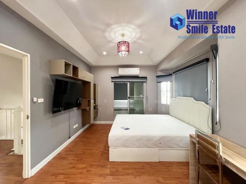 Pruklada Bangna, Samut Prakan, Bangna-Trad Rd, Bang Bo, Samut Prakan, 4 Bedrooms, 175 sqm, Single Detached House For Rent, by ภัทรพรรณ บุหงาเกษมสุข, 500601805 - DDproperty.com