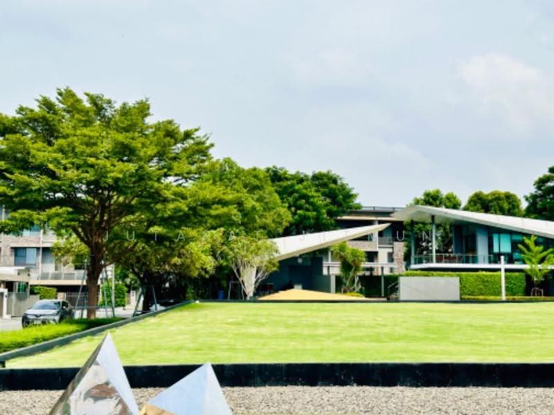 Landmark Ekamai-Ramindra, bangkok, Sukhonthasawat Road, Lat Phrao, Bangkok, 3 Bedrooms, 165 sqm, Townhouse For Sale, by Jutarat Jitmun, 500601806 - DDproperty.com