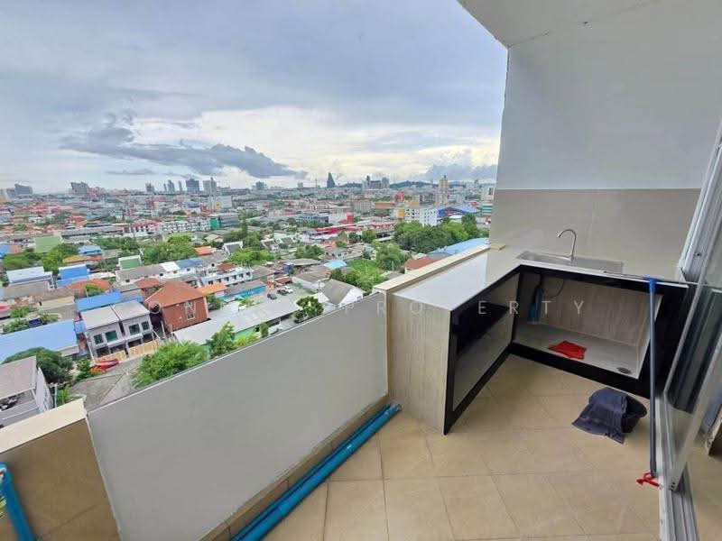 Pattaya Plaza Condotel, Chon Buri (Pattaya), Nong Pru, Bang Lamung (Pattaya), Chon Buri (Pattaya), 1 Bedroom, 38 sqm, Condo For Sale, by Connex Property, 500601809 - DDproperty.com
