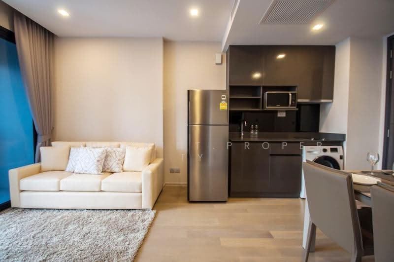 ASHTON Asoke, Bangkok, 131 Asoke Montri Road, Khlongtoei Nua, Watthana, Bangkok, 2 Bedrooms, 47 sqm, Condo For Rent, by Blueprint.Property, 500601810 - DDproperty.com