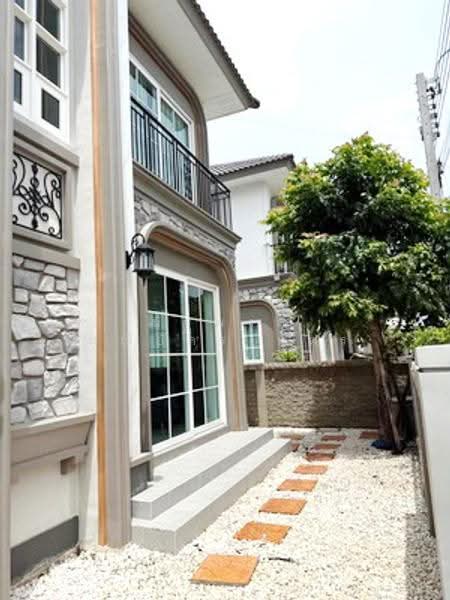 Grandio Bangna KM.5 : แกรนดิโอ บางนา กม.5, samut-prakan, ถนนบัวนครินทร์, Bang Kaeo, Bang Plee, Samut Prakan, 4 Bedrooms, 145 sqm, Single Detached House For Rent, by นัฐพงค์ มณีอัครเนตร, 500601814 - DDproperty.com