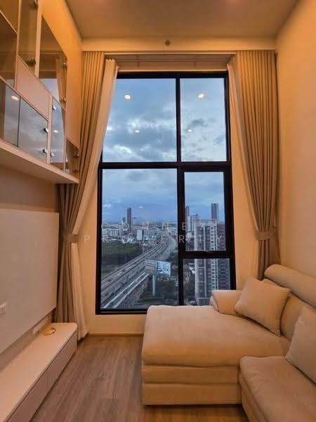 Origin Plug & Play Nonthaburi Station, nonthaburi, 34 Rattanathibet Road, Bang Kra So, Muang Nonthaburi, Nonthaburi, 2 Bedrooms, 50 sqm, Condo For Sale, by Connex Property, 500601819 - DDproperty.com