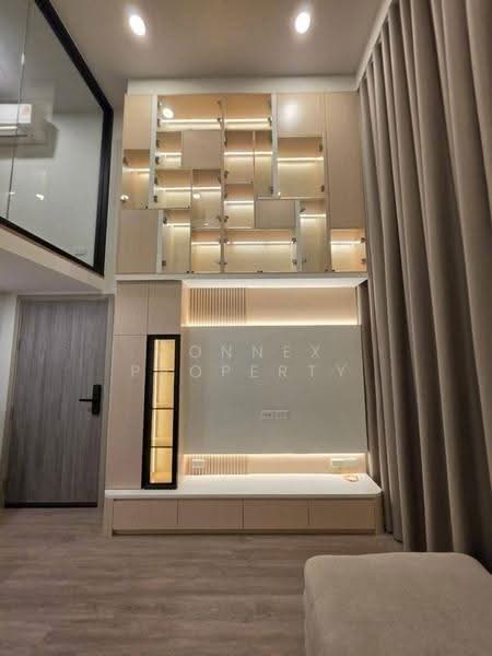 Origin Plug & Play Nonthaburi Station, nonthaburi, 34 Rattanathibet Road, Bang Kra So, Muang Nonthaburi, Nonthaburi, 2 Bedrooms, 50 sqm, Condo For Sale, by Connex Property, 500601819 - DDproperty.com