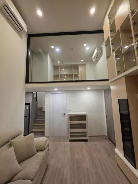 Origin Plug & Play Nonthaburi Station, nonthaburi, 34 Rattanathibet Road, Bang Kra So, Muang Nonthaburi, Nonthaburi, 2 Bedrooms, 50 sqm, Condo For Sale, by Connex Property, 500601819 - DDproperty.com