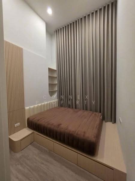 Origin Plug & Play Nonthaburi Station, nonthaburi, 34 Rattanathibet Road, Bang Kra So, Muang Nonthaburi, Nonthaburi, 2 Bedrooms, 50 sqm, Condo For Sale, by Connex Property, 500601819 - DDproperty.com