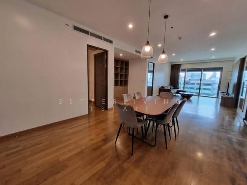 The Madison, Bangkok, Sukhumvit 41, Khlong Tan Nua, Watthana, Bangkok, 3 Bedrooms, 150 sqm, Condo For Rent, by BetterLiving Estate, 500601826 - DDproperty.com