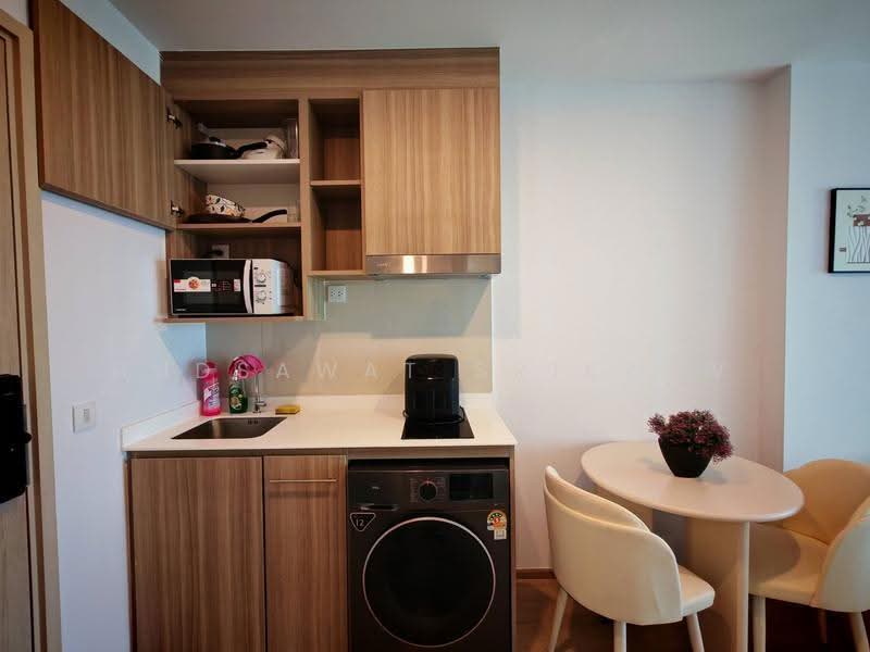 Life Rama 4-Asoke, bangkok, Rama 4 Road, Khlong Toei, Bangkok, 1 Bedroom, 35 sqm, Condo For Rent, by Hudsawat Srikaew, 500601827 - DDproperty.com