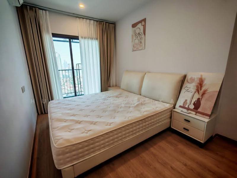 Life Rama 4-Asoke, bangkok, Rama 4 Road, Khlong Toei, Bangkok, 1 Bedroom, 35 sqm, Condo For Rent, by Hudsawat Srikaew, 500601827 - DDproperty.com
