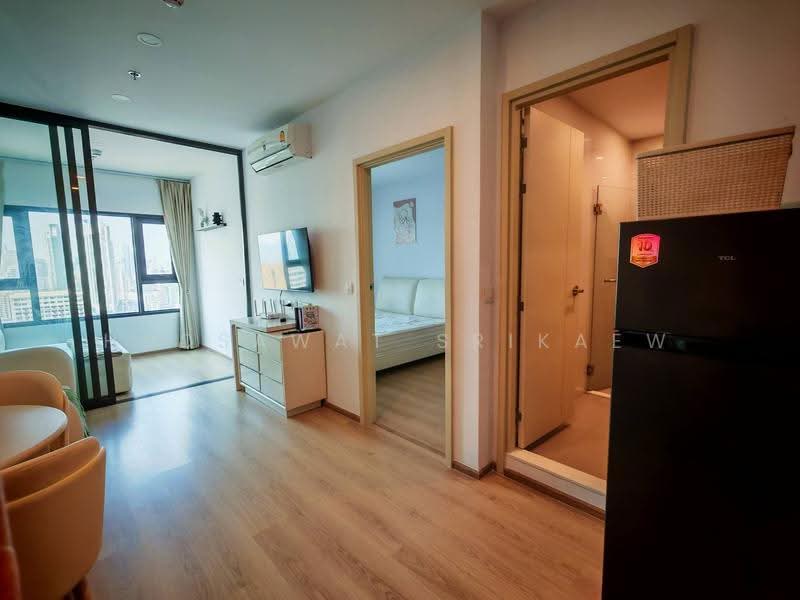 Life Rama 4-Asoke, bangkok, Rama 4 Road, Khlong Toei, Bangkok, 1 Bedroom, 35 sqm, Condo For Rent, by Hudsawat Srikaew, 500601827 - DDproperty.com