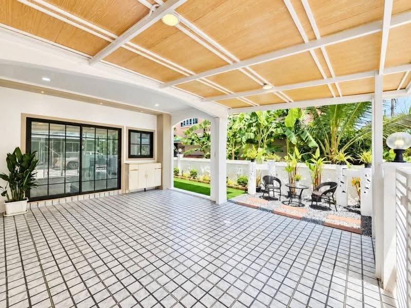 New World Ville, Nonthaburi, Lahan, Bang Bua Thong, Nonthaburi, 4 Bedrooms, 160 sqm, Townhouse For Sale, by Connex Property, 500601832 - DDproperty.com