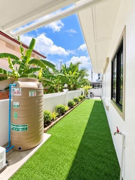 New World Ville, Nonthaburi, Lahan, Bang Bua Thong, Nonthaburi, 4 Bedrooms, 160 sqm, Townhouse For Sale, by Connex Property, 500601832 - DDproperty.com