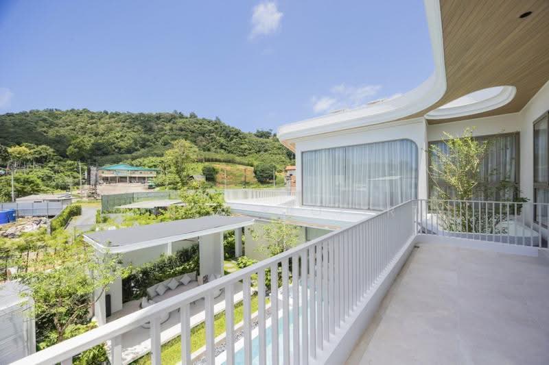Nature's Rest Villa Saiyuan, Phuket, Rawai, Muang Phuket, Phuket, 4 Bedrooms, 544 sqm, Villa For Sale, by Connex Property, 500601835 - DDproperty.com