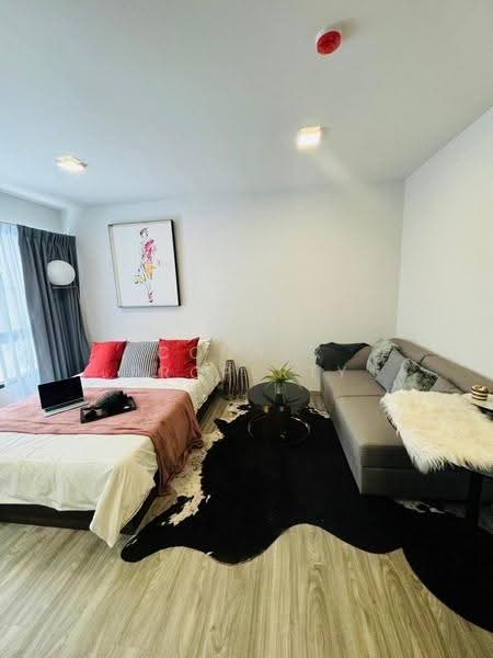 Monte RSU, Pathum Thani, Na Wong Pracha Patthana Road, Lak Hok, Muang Pathum Thani, Pathum Thani, 1 Bedroom, 22 sqm, Condo For Sale, by Connex Property, 500601839 - DDproperty.com
