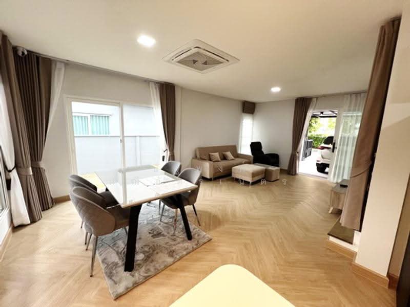 Grande Pleno Mega Bangna, samut-prakan, Bang Kaeo, Bang Plee, Samut Prakan, 3 Bedrooms, 145 sqm, Single Detached House For Rent, by นัฐพงค์ มณีอัครเนตร, 500601841 - DDproperty.com