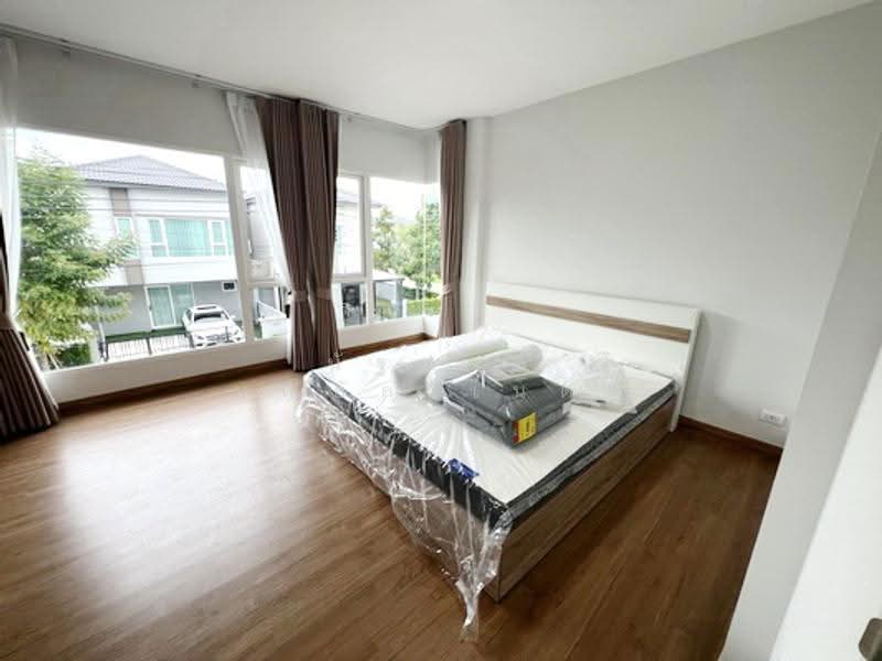 Grande Pleno Mega Bangna, samut-prakan, Bang Kaeo, Bang Plee, Samut Prakan, 3 Bedrooms, 145 sqm, Single Detached House For Rent, by นัฐพงค์ มณีอัครเนตร, 500601841 - DDproperty.com