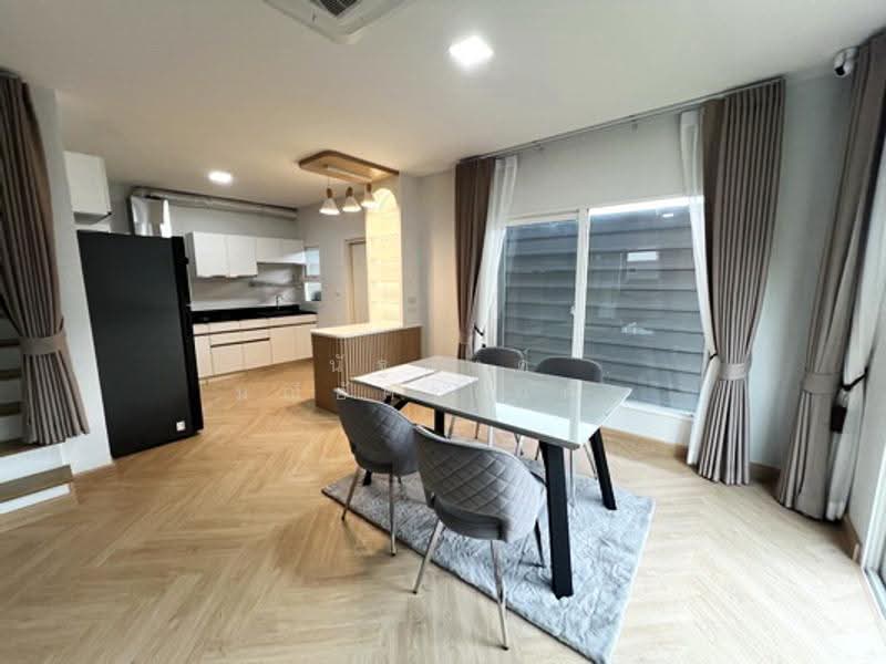 Grande Pleno Mega Bangna, samut-prakan, Bang Kaeo, Bang Plee, Samut Prakan, 3 Bedrooms, 145 sqm, Single Detached House For Rent, by นัฐพงค์ มณีอัครเนตร, 500601841 - DDproperty.com